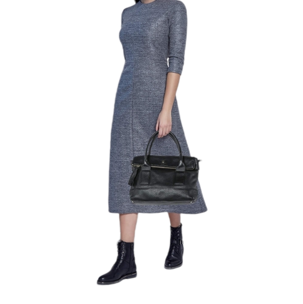 Kate Spade Carmen Fremont Place Fold Over satchel